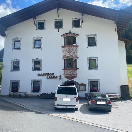 Gasthof Lamm Sankt Jodok am Brenner Luaran gambar