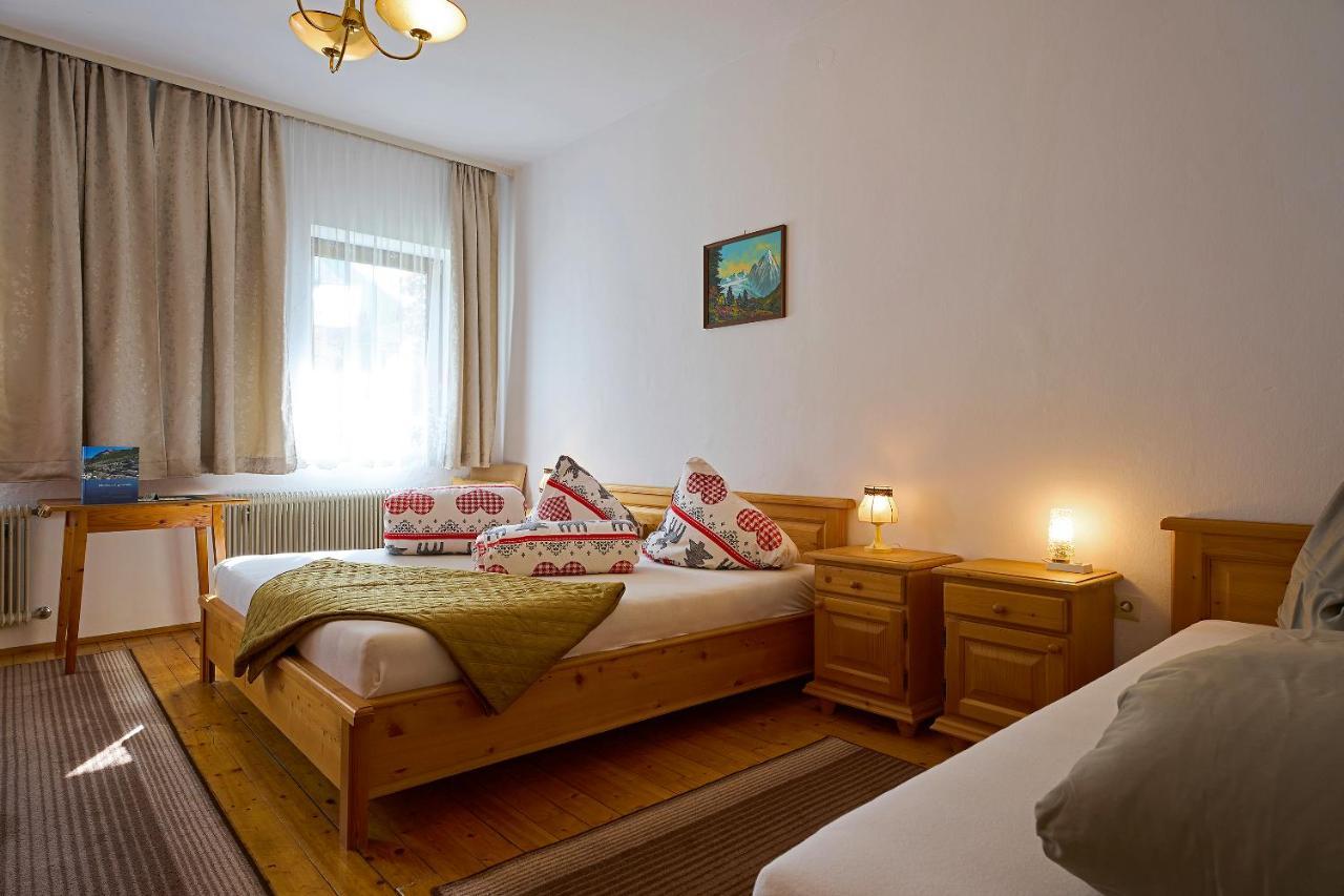 Gasthof Lamm Sankt Jodok am Brenner Luaran gambar