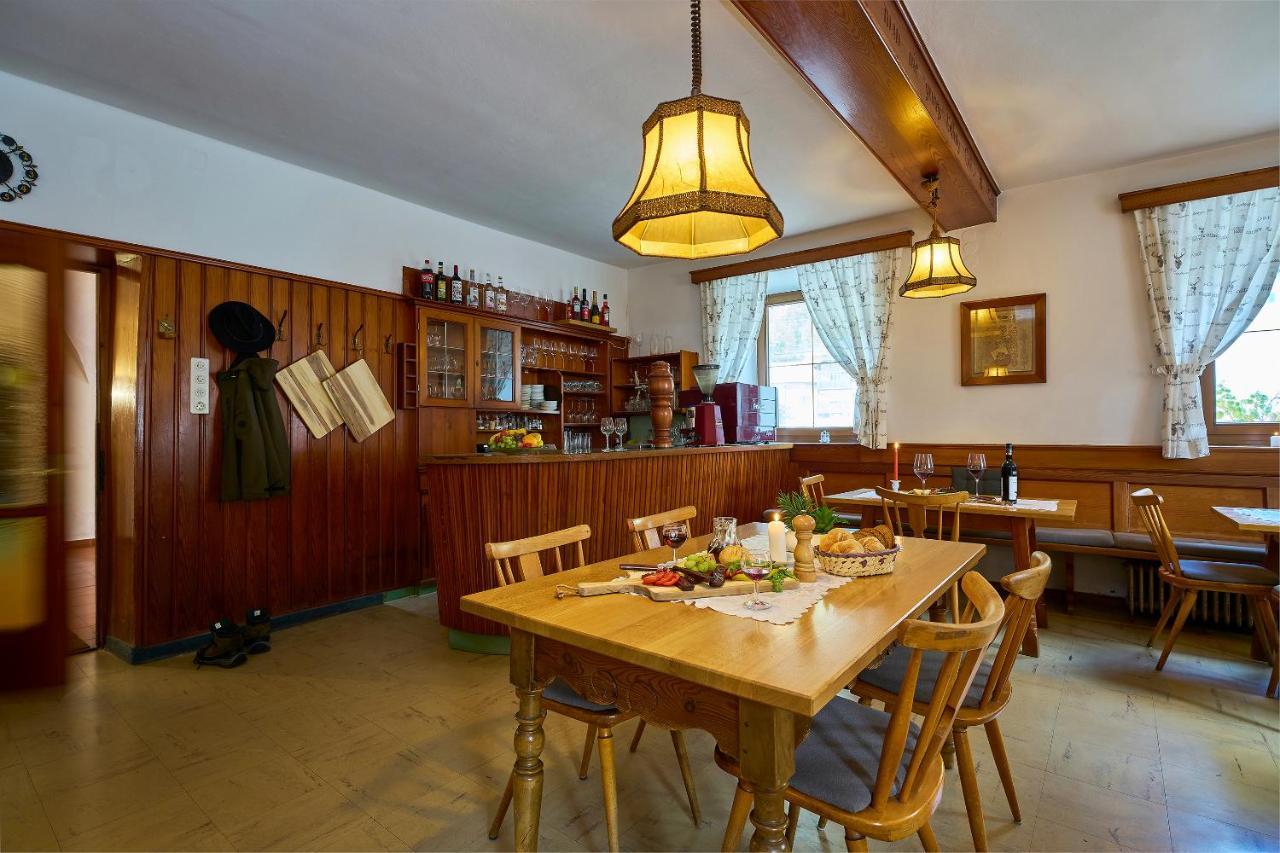 Gasthof Lamm Sankt Jodok am Brenner Luaran gambar