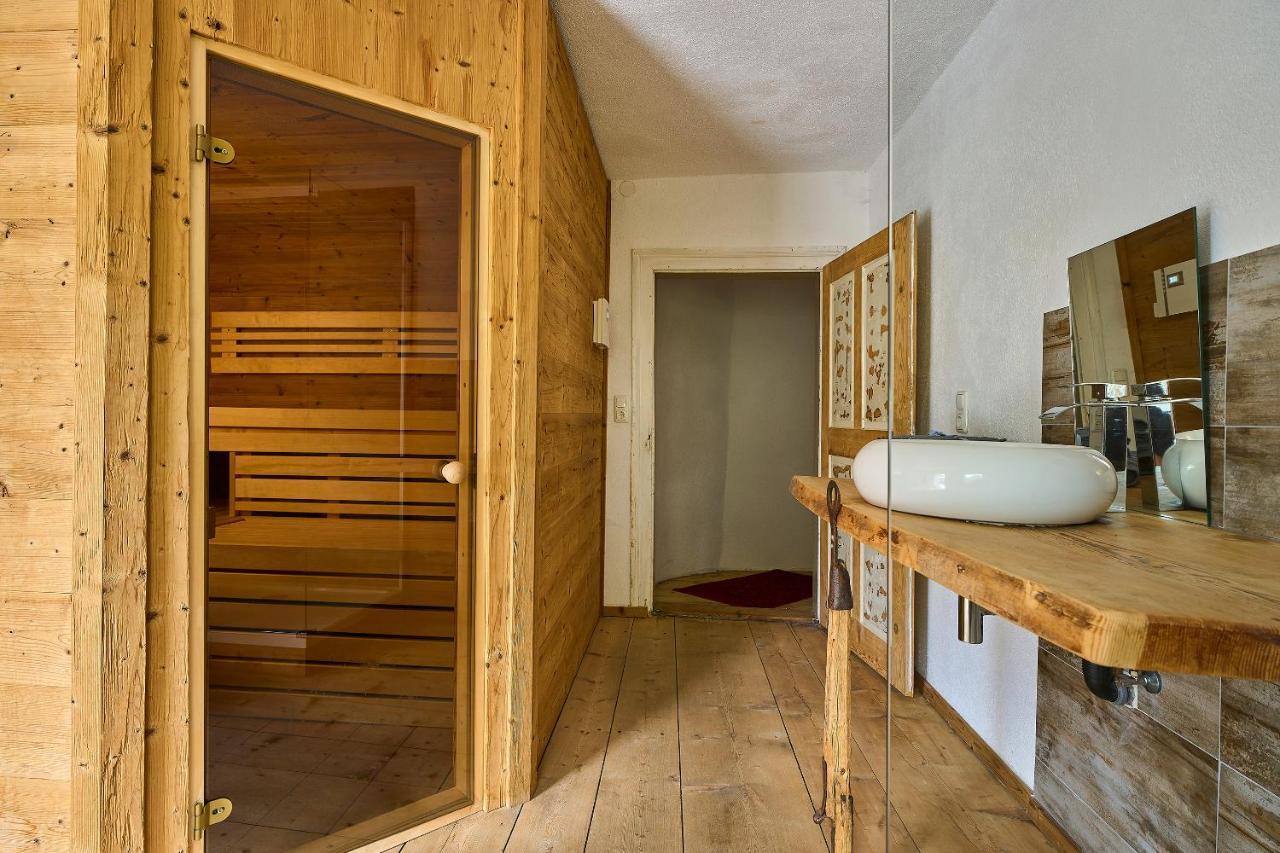 Gasthof Lamm Sankt Jodok am Brenner Luaran gambar