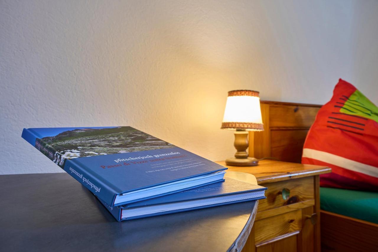 Gasthof Lamm Sankt Jodok am Brenner Luaran gambar