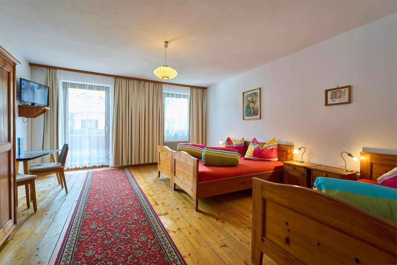 Gasthof Lamm Sankt Jodok am Brenner Luaran gambar