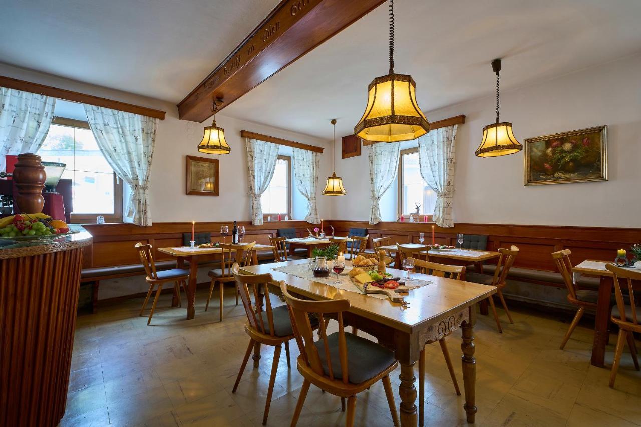 Gasthof Lamm Sankt Jodok am Brenner Luaran gambar