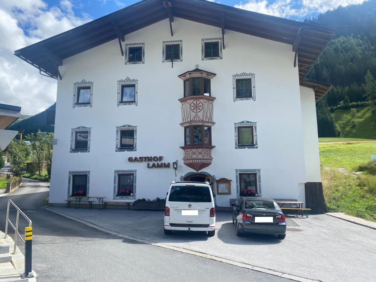 Gasthof Lamm Sankt Jodok am Brenner Luaran gambar